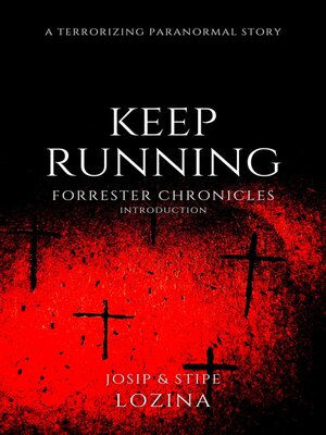 cover image of Keep Running